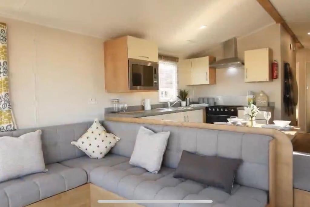 Villa Perfect Family Getaway, With Lots Of Facilities! à Scratby Extérieur photo